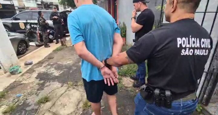 Operação desmantela quadrilha especializada em roubos de joias em São Paulo