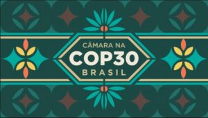 Hugo Motta participa da abertura da sessão plenária da Cúpula do Clima na COP30