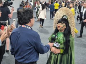 Deputados destacam desafio climático global no primeiro dia da COP30, em Belém