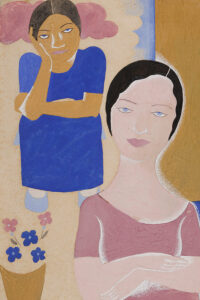 Museu de Arte Contemporânea da USP recebe exposição de Di Cavalcanti