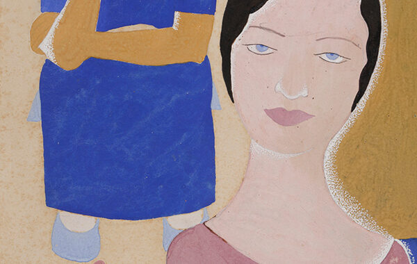 Museu de Arte Contemporânea da USP recebe exposição de Di Cavalcanti