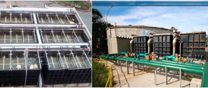 Tecnologia de ultrafiltragem é aliada para ampliação do tratamento de água em São Paulo