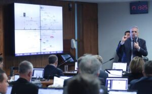 Cancelada reunião da CPMI das Fraudes do INSS