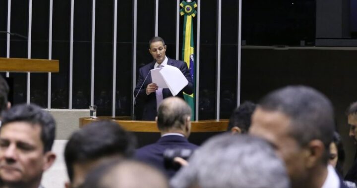 Marco legal aumenta pena de prisão para crimes cometidos por integrantes de organizações criminosas