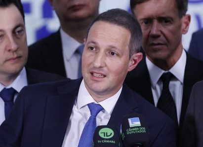 Líder comemora mudança no projeto contra o crime organizado e diz que PT pode votar a favor