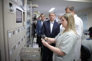 Região metropolitana de SP lidera expansão com 2,9 mil leitos novos e reativados