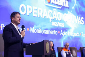 Estado investe R$ 69,5 mi na SP Sempre Alerta – Operação Chuvas e lança ferramenta que agiliza envio de alertas em 80%