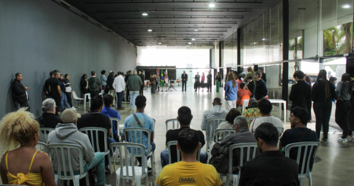 Governo de SP inaugura primeiro Espaço da Cidadania no Memorial da América Latina