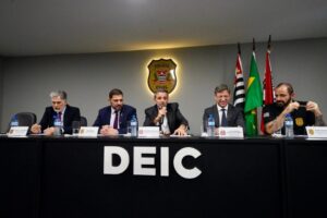 Megaoperação da Polícia de São Paulo tem bloqueio histórico de R$ 6 bilhões do crime organizado