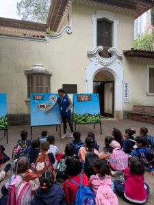 Crianças estão em férias? Confira programação gratuita no Planeta Inseto