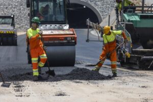 Asfalto do Rodoanel Norte tem a mesma tecnologia usada em pistas de Fórmula 1