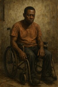 Quem está deficiente é a sociedade: pessoas com deficiência estão desamparadas