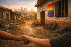 Alteridade social: aprender a enxergar o outro onde a vida é mais dura