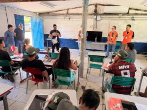 Censo rural fortalece cidadania indígena e proteção ambiental no Vale do Ribeira