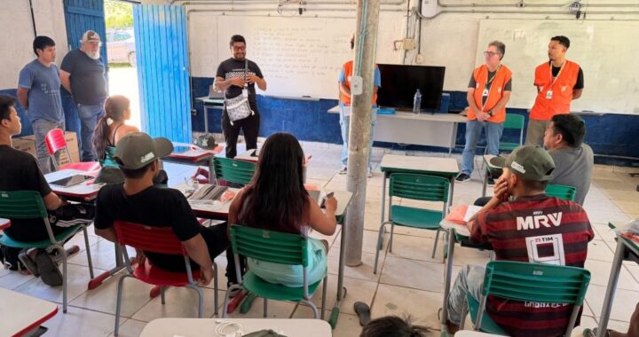 Censo rural fortalece cidadania indígena e proteção ambiental no Vale do Ribeira