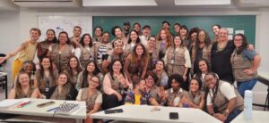 SuperAção SP: 38 novos agentes realizam formação para atender em oito municípios