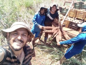 Produção orgânica ganha força em SP com crédito rural e apoio à transição agroecológica