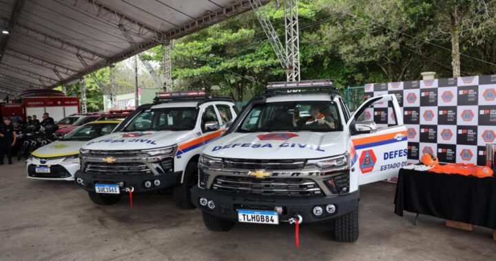 Governo de SP lança Operação Verão Integrada com reforço em segurança, mobilidade, saúde e meio ambiente para o litoral