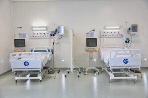 Governo de São Paulo inaugura novas alas do Hospital Municipal de Bertioga
