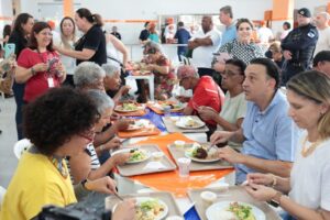 Governo de São Paulo entrega novo espaço do Bom Prato Ribeirão Preto