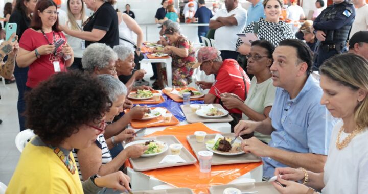 Governo de São Paulo entrega novo espaço do Bom Prato Ribeirão Preto