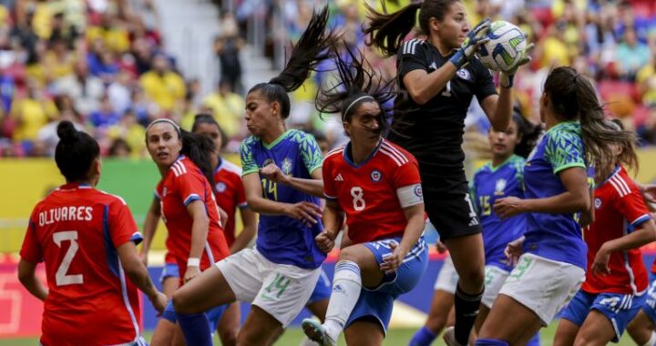 Projeto define diretrizes para fortalecer o futebol feminino no Brasil