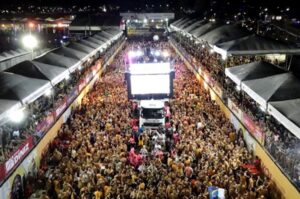 Lei inclui Carnatal no calendário turístico oficial do Brasil