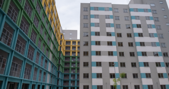 Casa Paulista contempla 468 famílias com o sonho da casa própria em Embu das Artes