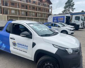 Prefeito sanciona lei que proíbe uso de veículos oficiais para fins particulares em Ribeirão Branco