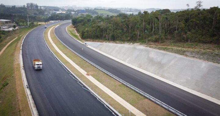 Entenda como o Rodoanel Norte vai tirar os caminhões das vias urbanas e desafogar a marginal Tietê