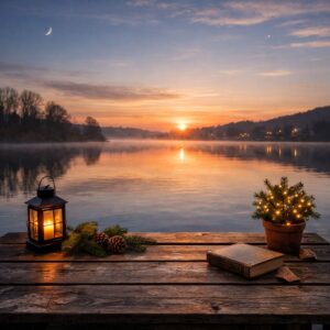 Entre o que termina e o que permanece