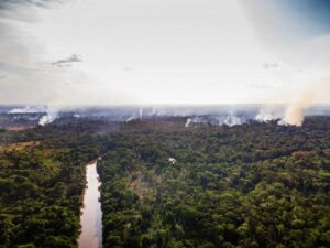 Congresso analisa MP que abre crédito para combate a incêndios florestais