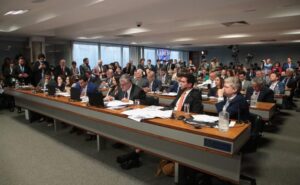 CPMI do INSS ouve secretário da Confederação de Agricultores Familiares nesta quinta