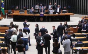 Câmara aprova criação de cargos para Tribunal Regional Federal com sede em Recife