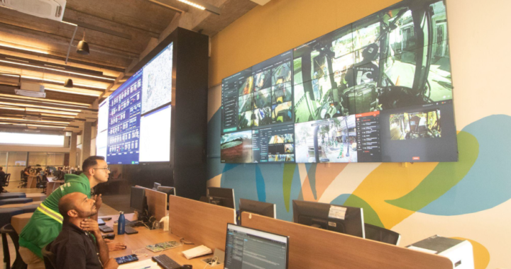 Sistema inteligente monitora obras de água e esgoto de São Paulo em tempo real para garantir segurança e eficiência