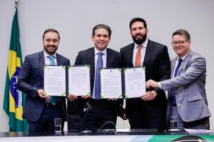 Câmara lança nova fase do programa Ulysses e políticas de governança em Inteligência Artificial