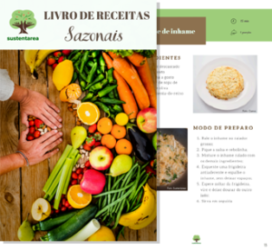 Receitas sustentáveis para o verão: veja livros gratuitos desenvolvidos por pesquisadores da USP