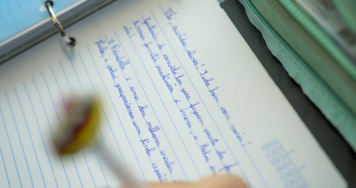 Estudantes da rede estadual ampliam em mais de 68% a produção de redações em dois anos