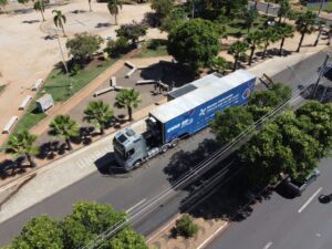 Carreta do Museu Catavento estará em Santa Bárbara d’Oeste levando ciência e cultura