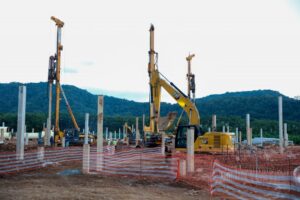 ETA Mambu-Branco vai quadruplicar capacidade de reservação de água na Baixada Santista