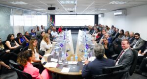 Governo de São Paulo mobiliza setores da sociedade civil pelo combate à violência contra a mulher