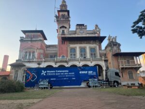 CULTSP na Estrada alcança cerca de 80 mil pessoas no interior em 5 meses