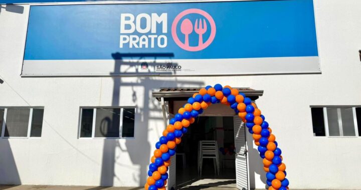 Governo de SP entrega revitalização do Bom Prato Cubatão
