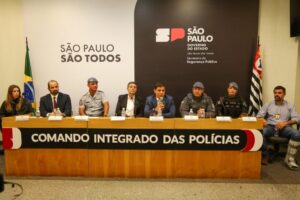 Polícia de SP prende quatro e liberta auditor fiscal mantido em cativeiro em Osasco