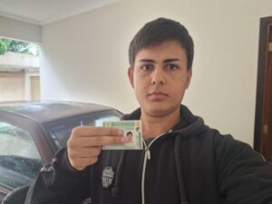 De carona a motorista: engenheira é a primeira mulher habilitada de SP no novo modelo da CNH