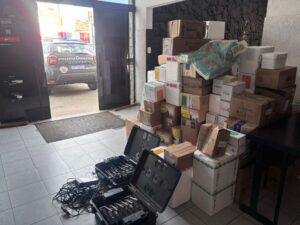 Polícia Militar recupera medicamentos roubados avaliados em R$ 800 mil na Grande São Paulo