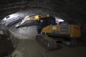Abertura de túnel no Rodoanel Norte marca nova fase para finalização das obras