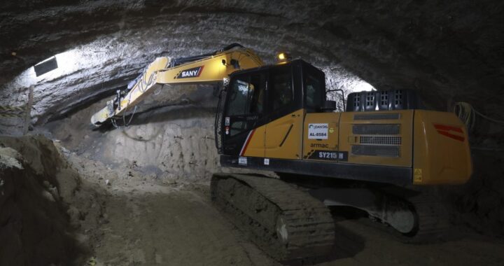 Abertura de túnel no Rodoanel Norte marca nova fase para finalização das obras
