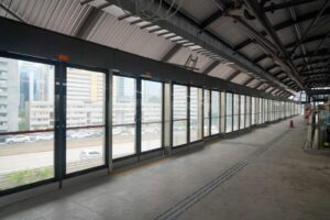 Nova estação Chucri Zaidan, da Linha 17-Ouro, vai conectar o polo corporativo da Berrini ao aeroporto de Congonhas