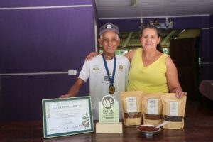 Conheça a história do casal de produtores de Barra do Turvo que produz o melhor café do estado de SP